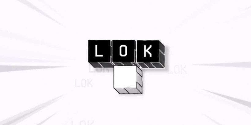 Lok Digital es una adaptación portátil del ingenioso libro de rompecabezas, próximamente