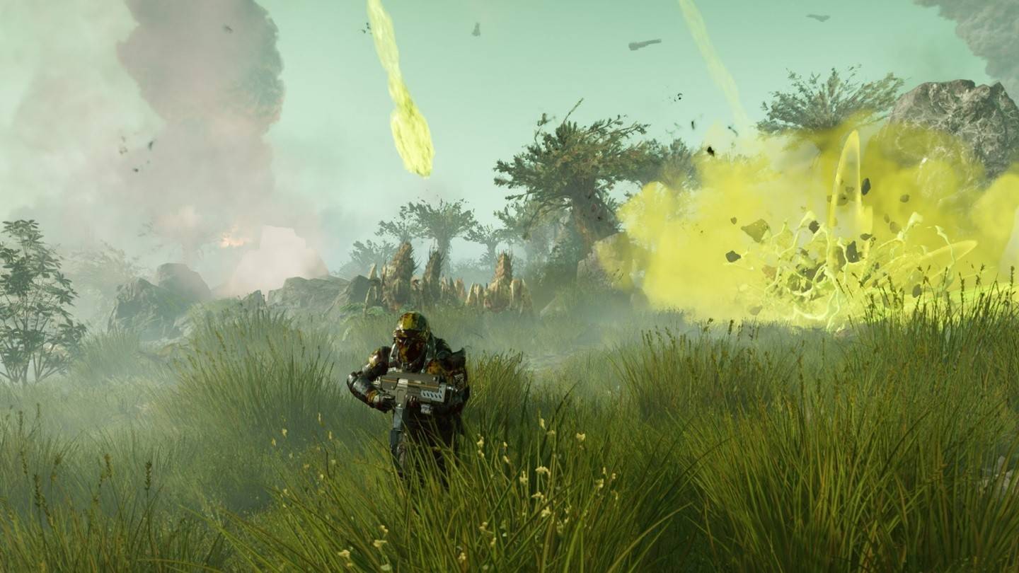 Sony Mengumumkan Filem Cereka Berdasarkan 'Helldivers 2' dan 'Horizon Zero Dawn'