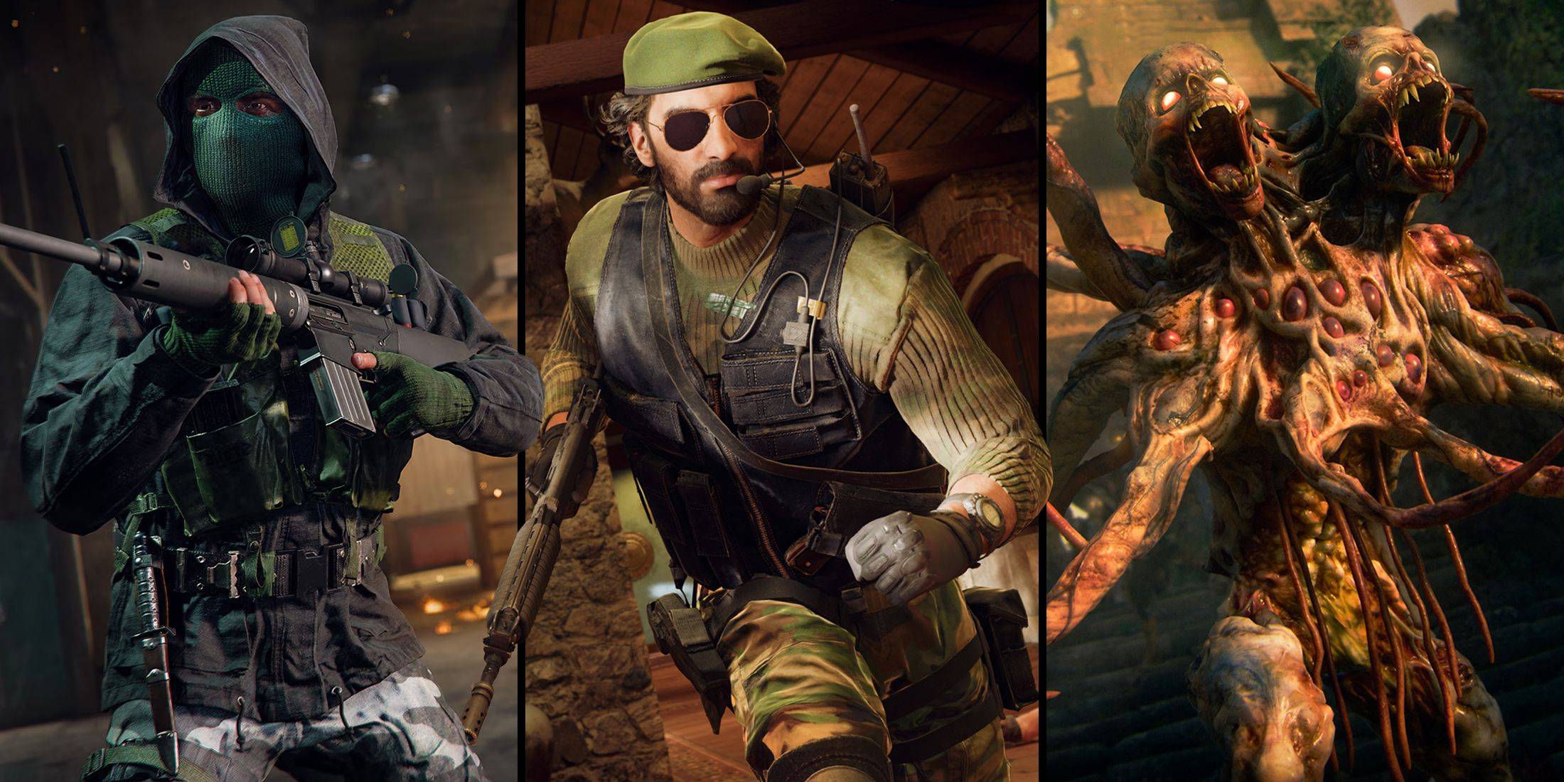 COD: Black Ops 6 & Warzone Playlists အသေးစိတ်