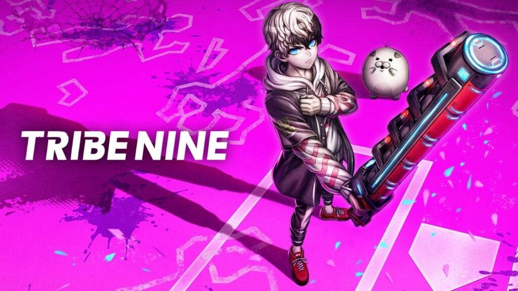Tribe-Nine事前登録開始、アンドロイド版近日リリース