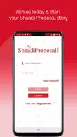 ShaadiProposal.com - Matchmaking & Matrimony スクリーンショット 0