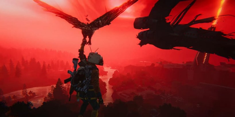 人間がSteam Next Festで支配したら