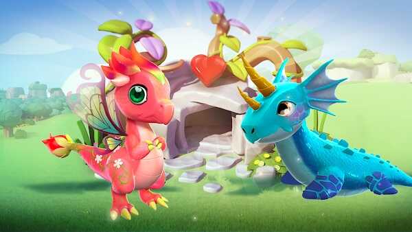 Dragon Mania Legends Mod Apk Pinakabagong Bersyon