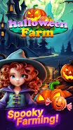 Halloween Farm: Pumpkin Party 스크린샷 0