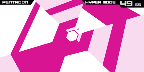 Super Hexagon