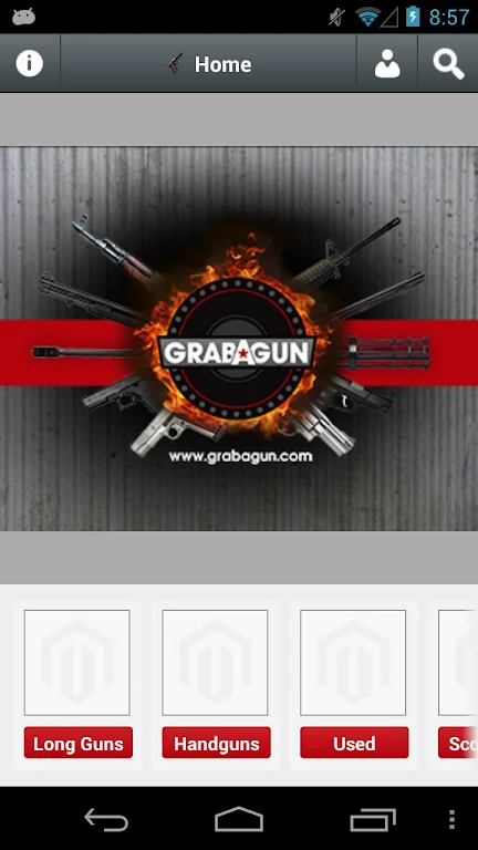 GrabAGun Screenshot 0