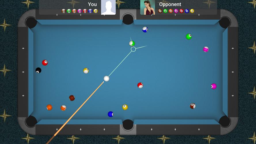 Pool Online ဖန်သားပြင်ဓာတ်ပုံ 0