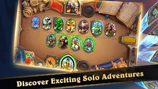 Hearthstone ภาพหน้าจอ 1