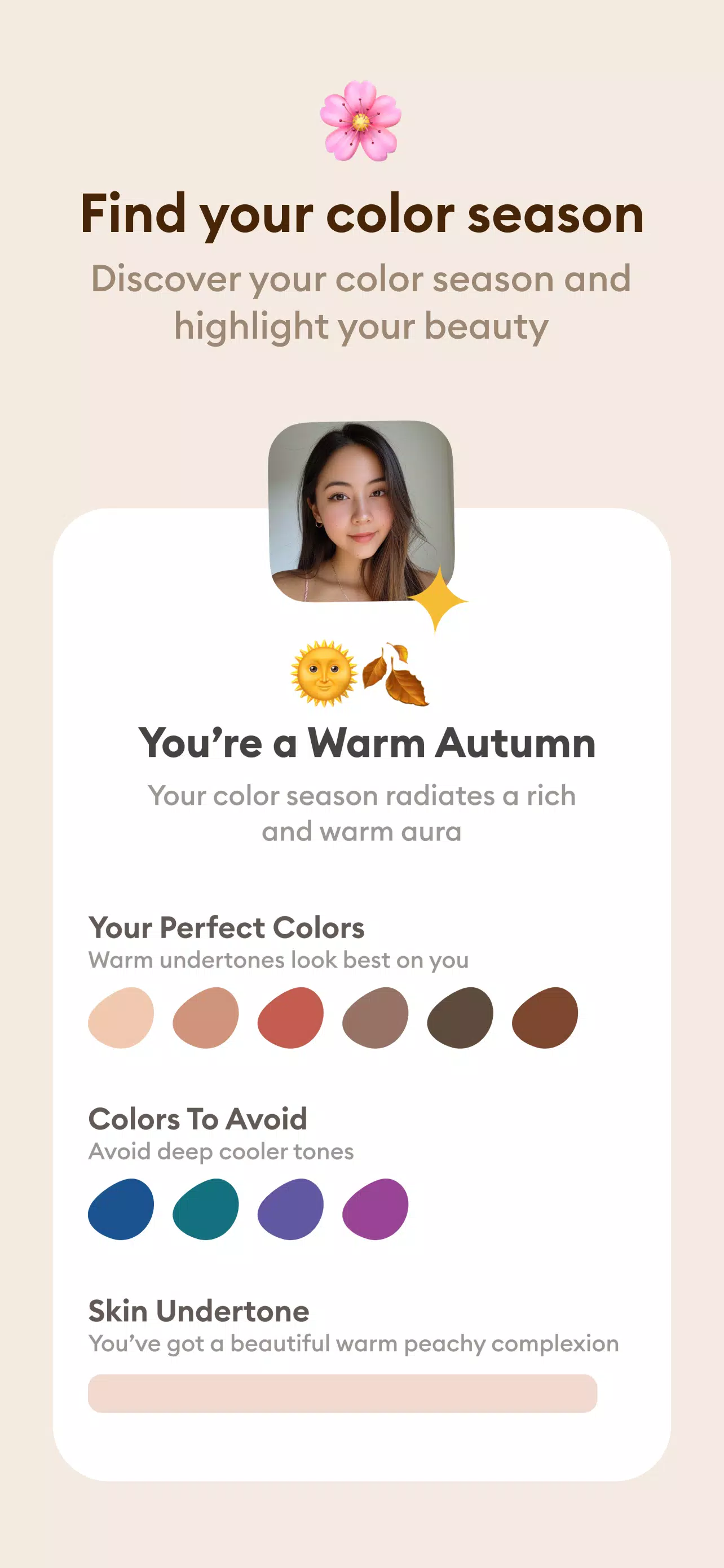 Color Analysis AI Ekran Görüntüsü 1