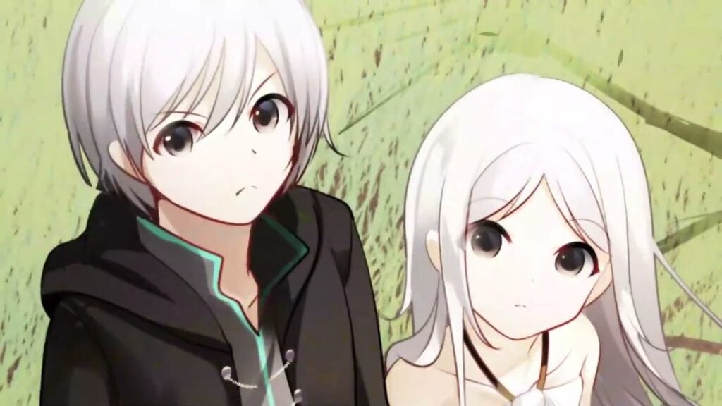 Kemco, Android için Sci-Fi görsel romanı 'Arketip Arcadia' yayınladı