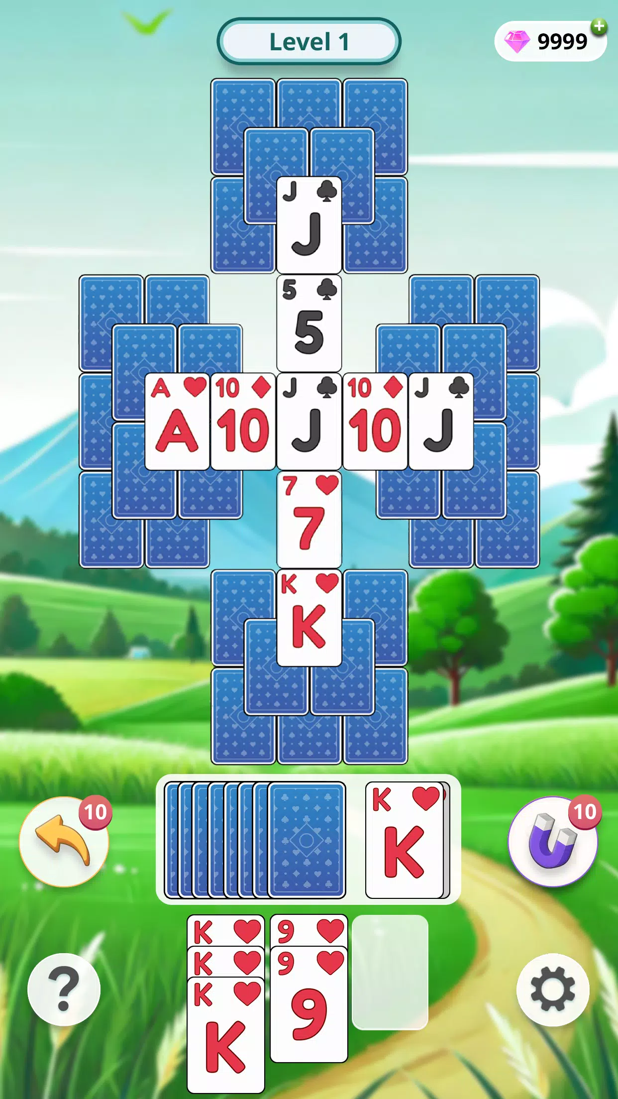 Solitaire Tile Ảnh chụp màn hình 2