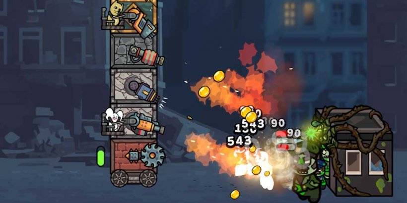 Pets Battle Zombies in New Game: Animal Friends vs Zombies