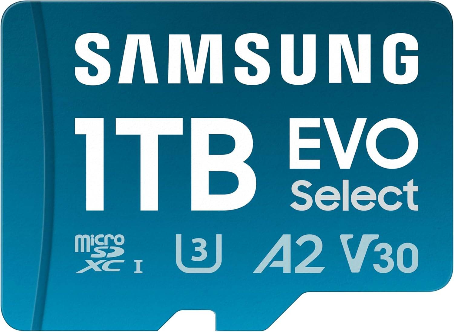 Card Samsung Evo Select MicrosdMemory