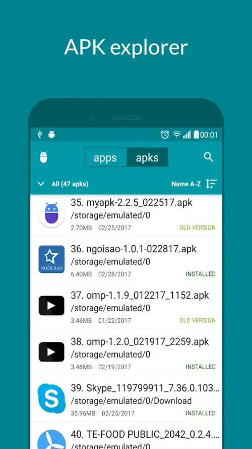 My APK Ảnh chụp màn hình 2