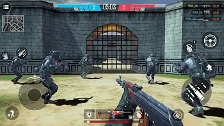 Gun Games - FPS Shooting Game Schermafbeelding 3