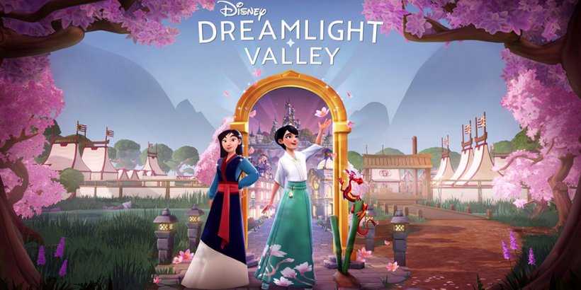 Mulan chega ao Dreamlight Valley da Disney