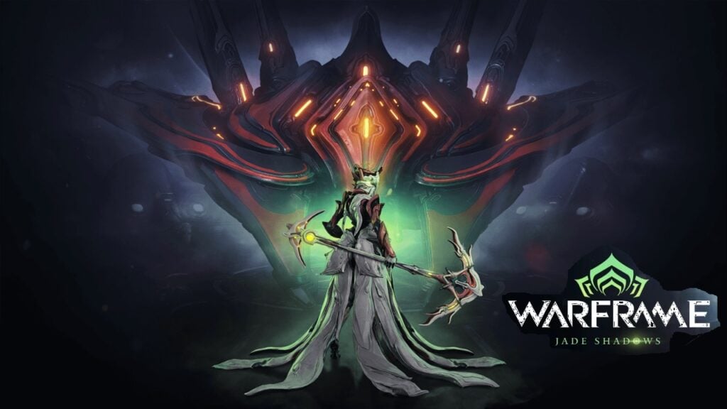 Расширение Jade Shadows выходит в Warframe