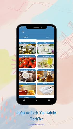 Güzellik ve Bakım Screenshot 2