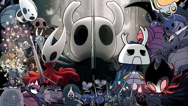 Hollow Knight Mod Capture d'écran 1