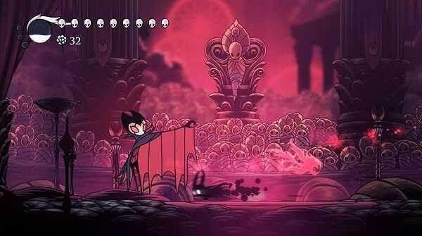 Hollow Knight Mod Capture d'écran 2