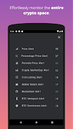 Cryptocurrency Alerting應用截圖第1張