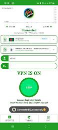 Schermata 5G NET VIP - Fast, Secure VPN 3