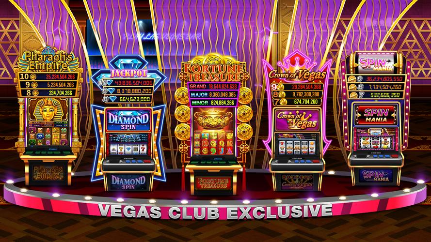 Play Las Vegas Tangkapan skrin 1