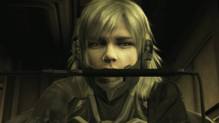 MGS4 Remastered for PS5, Xbox Possible