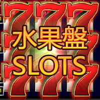 Fruit plate: 777 Slot Machine,