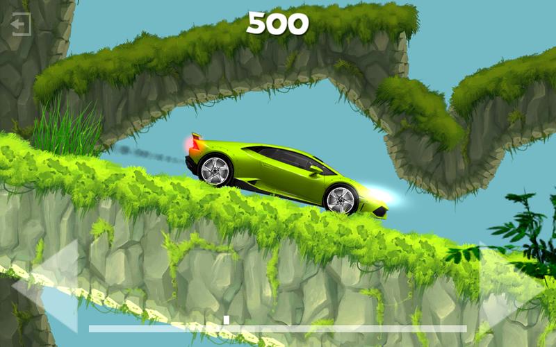 Exion Hill Racing Screenshot 1