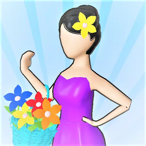 Miss Florist -Flower Shop Game