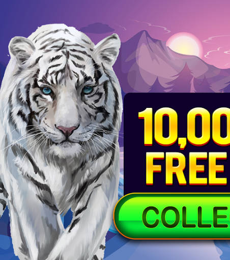 Siberian Tiger Slots - Free Vegas Casino Machines Screenshot 0