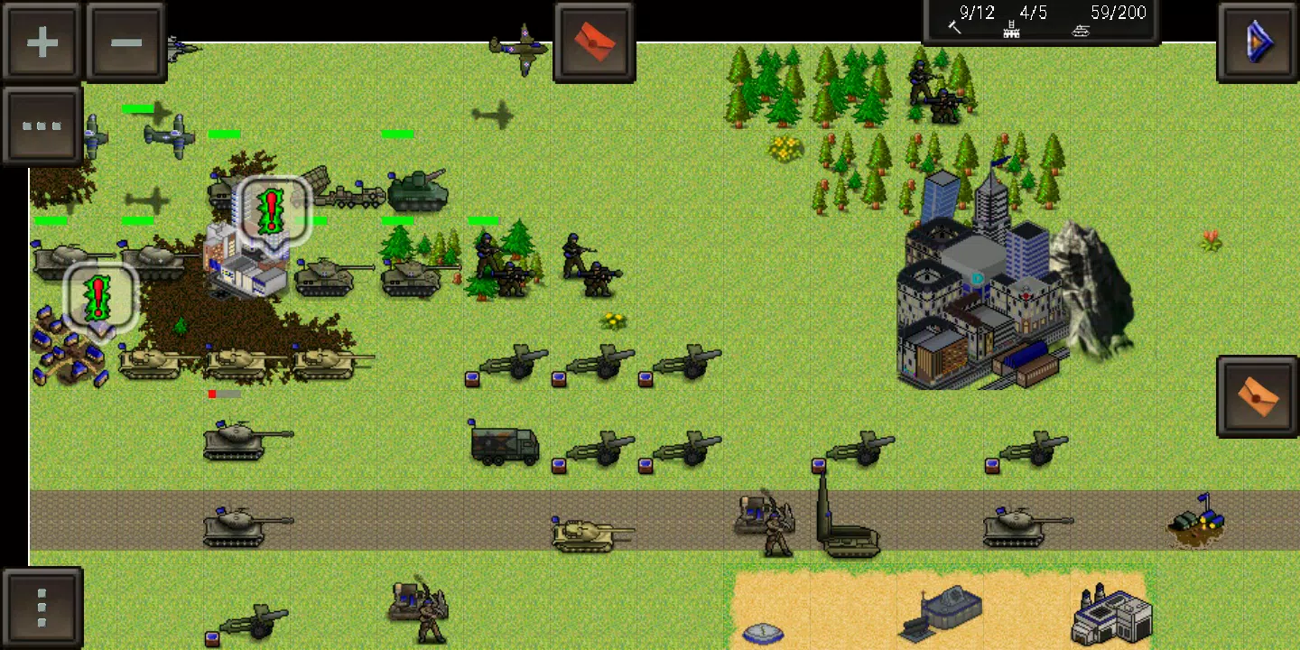 Age of Modern Wars Скриншот 0