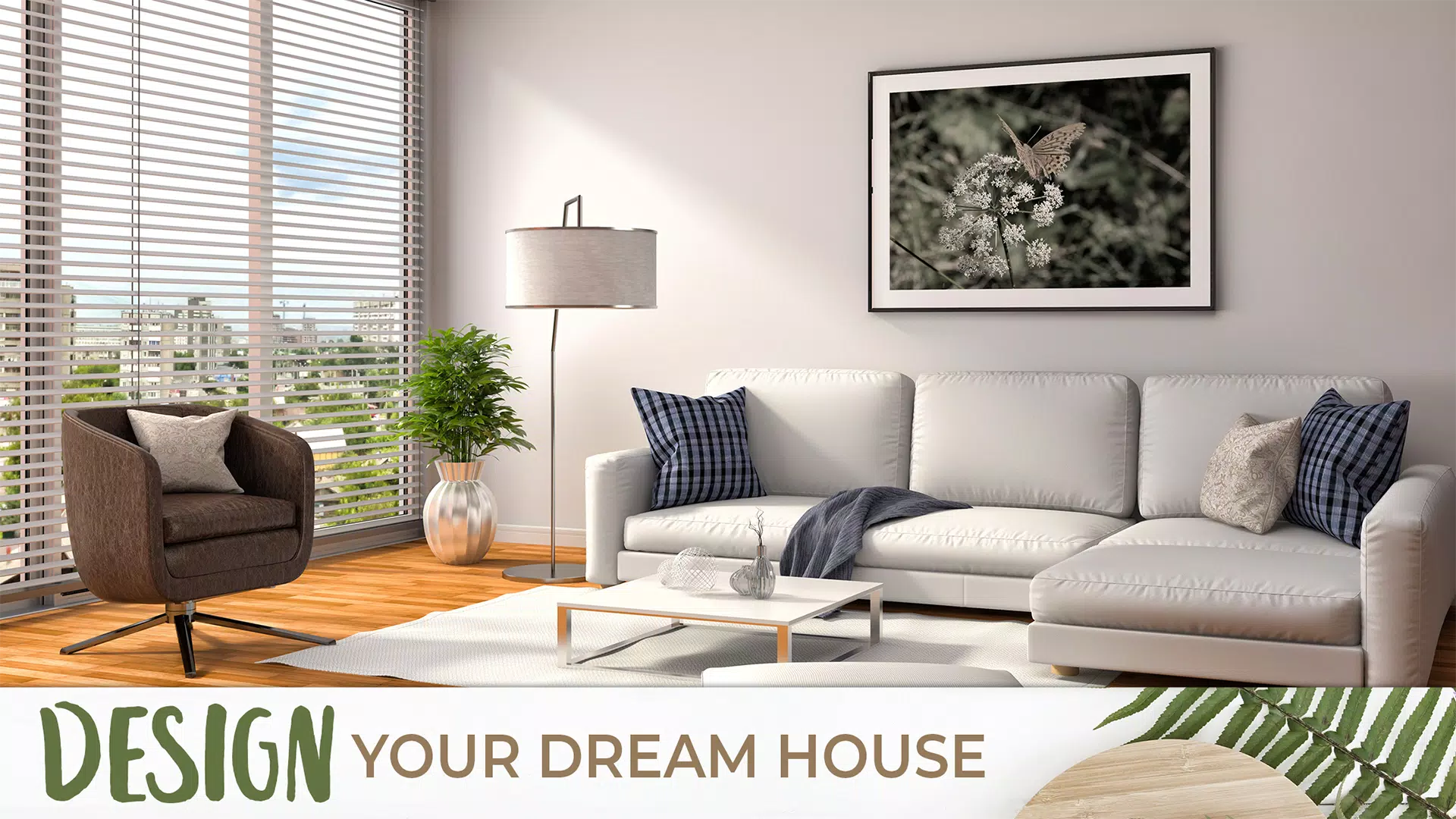 My Home Makeover Design: Games應用截圖第0張