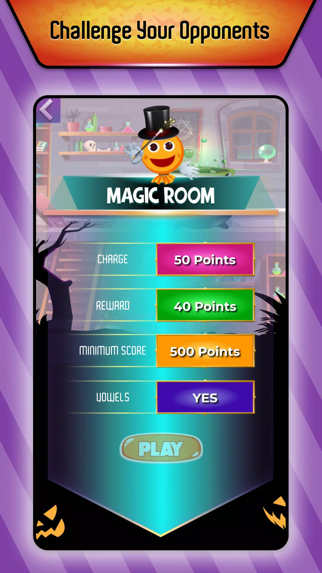 Online Hangman Word Game Captura de pantalla 3