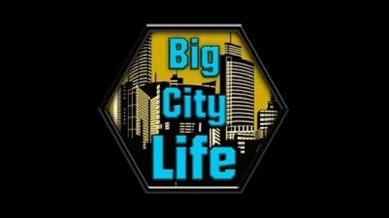 Big City Life : Simulator Ảnh chụp màn hình 0