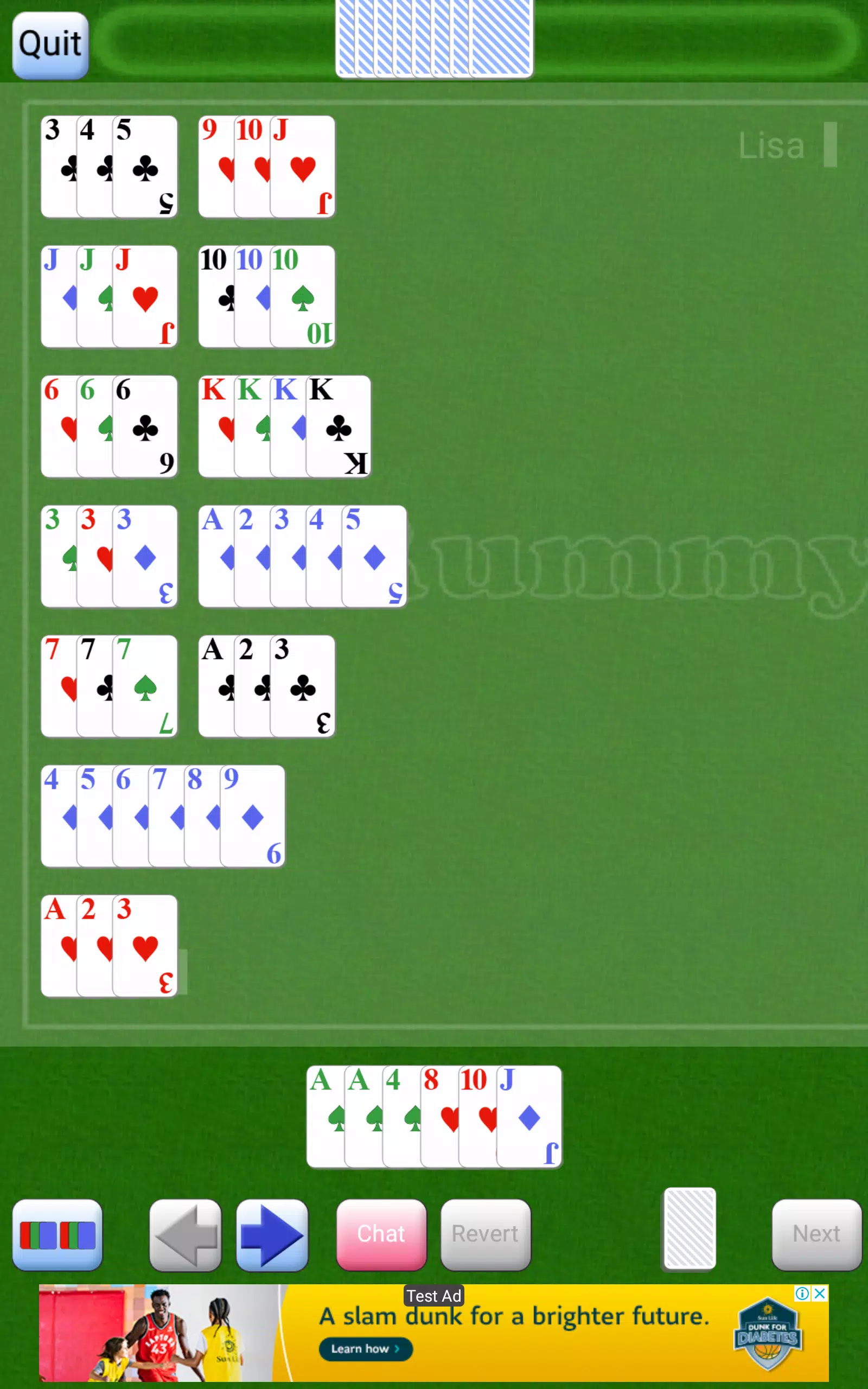 Rummy Mobile應用截圖第3張