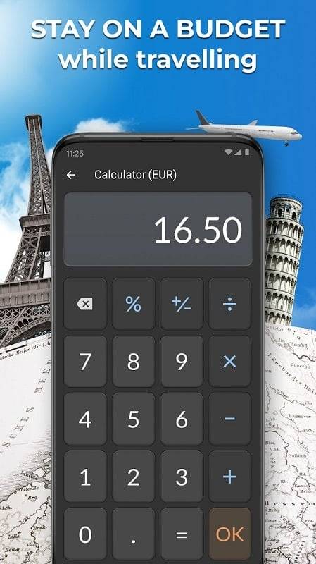 Currency Converter Plus Screenshot 1