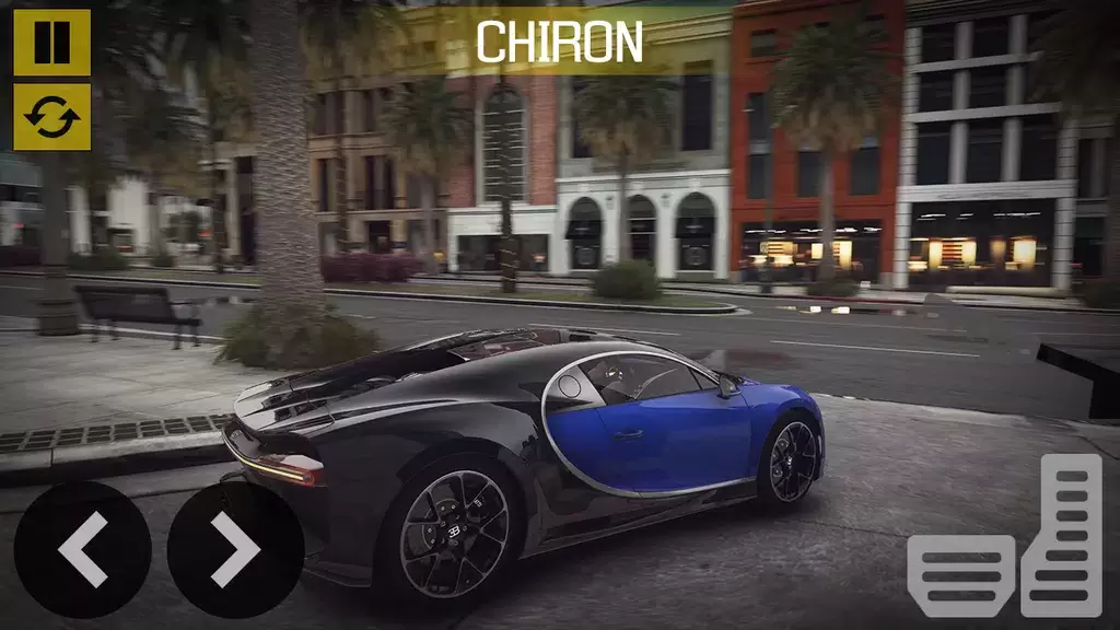 Schermata Chiron Simulator:Bugatti Racer 3