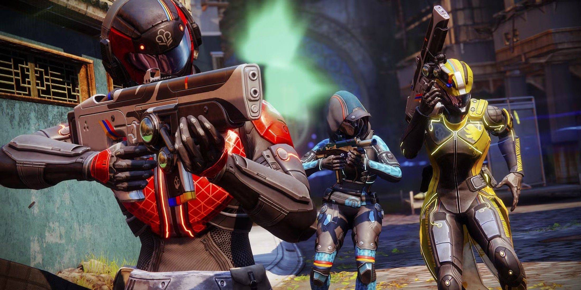 Destiny 2 provoca o retorno de uma arma clássica no episódio: heresia
