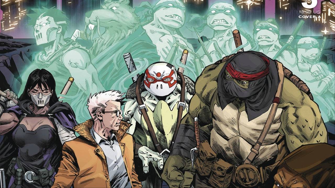 Teenage Mutant Ninja Turtles: IGN Fan Fest 2025'te Son Ronin II Finale Önizlemesi