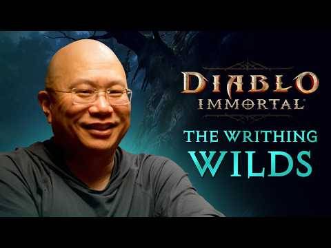 Diablo Immortal - The Writhing Wilds Update