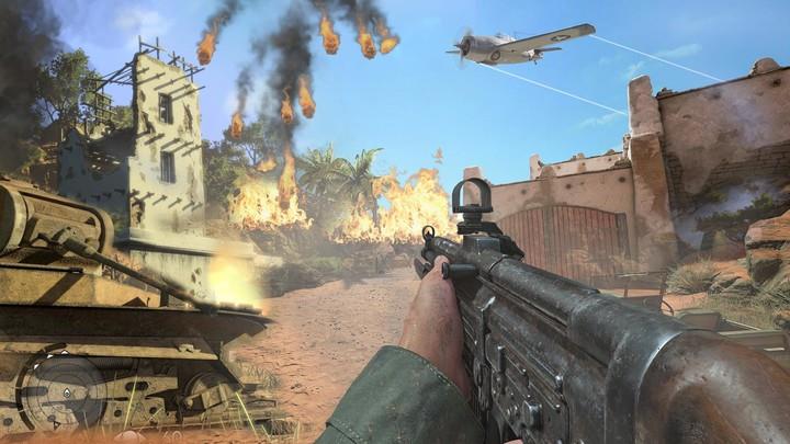 WW2 shooting games world war 2 Capture d'écran 2