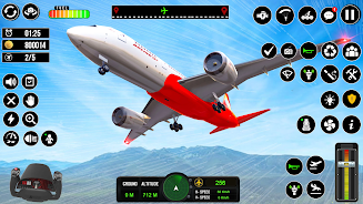 Aeroplane Simulator:Plane Game Screenshot 1