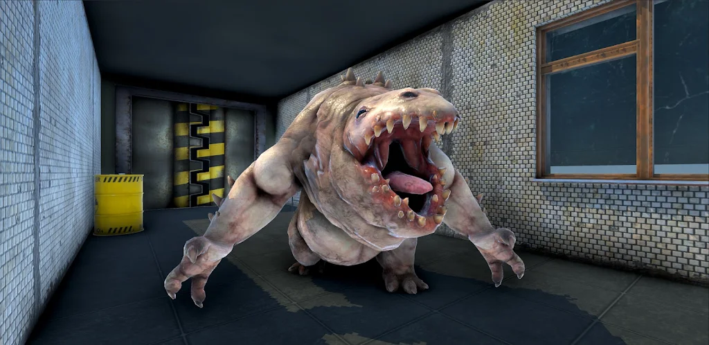 Monster Horror Escape Screenshot 1