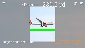 Smart Distance Capture d'écran 3