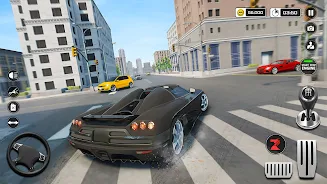 Driving School: Real Car Games ภาพหน้าจอ 3