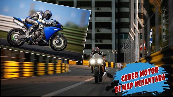 Motor Geber Indonesia MOD APK のダウンロード