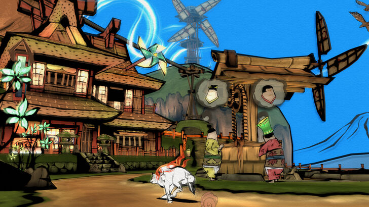 Okami Sequel Hopes