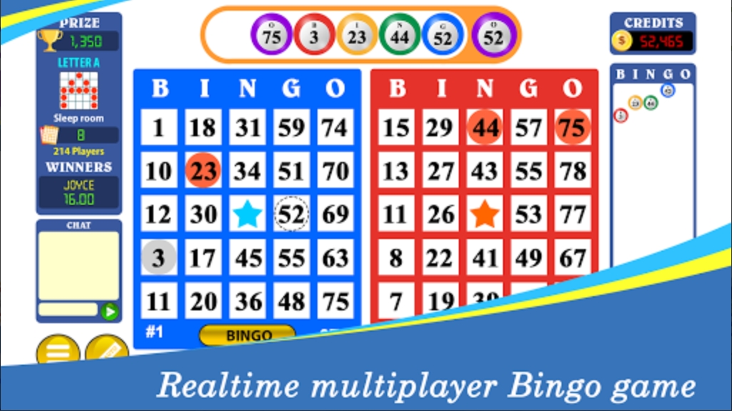 Bingo Classic™ Fun Bingo Game Screenshot 0